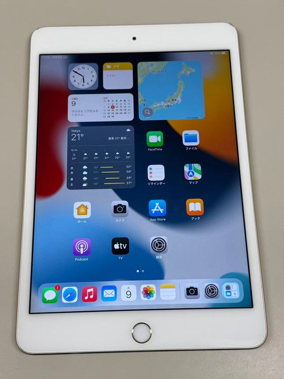 ���� ����79% iPad mini (��4����) 128GB ������� WiFi��