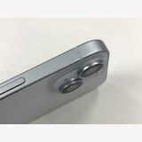 �ڥ�Х���BOX������ ����96%SIM�ե꡼ iPhone15 128GB �֥롼