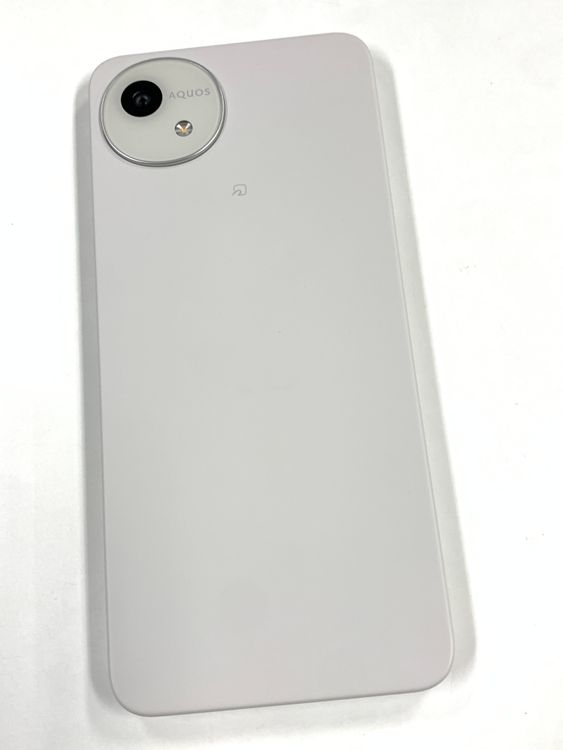 ����Ʊ�� SIM�ե꡼AQUOS wish5 SH-52F �ۥ磻��