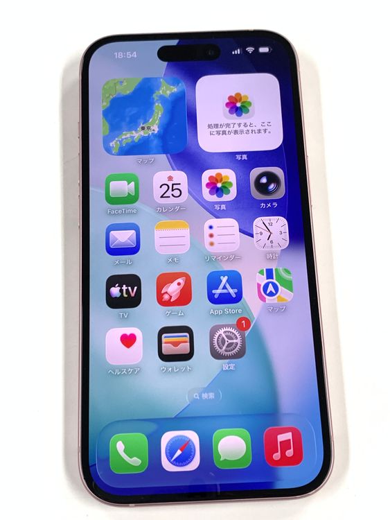 ����Ʊ�͡��Хåƥ꡼91% SIM�ե꡼ iPhone15 128GB���ԥ�