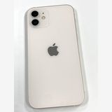 �ڥ�Х���BOX������90%SIM�ե꡼ iPhone12 64GB �ۥ磻��