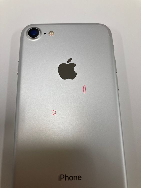 �ڥ�Х���BOX������ ����92% SIM�ե꡼ iPhone7 32GB ����С�