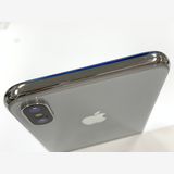 ڥХBOX100 SIMե꡼ iPhoneX 64GB Silver