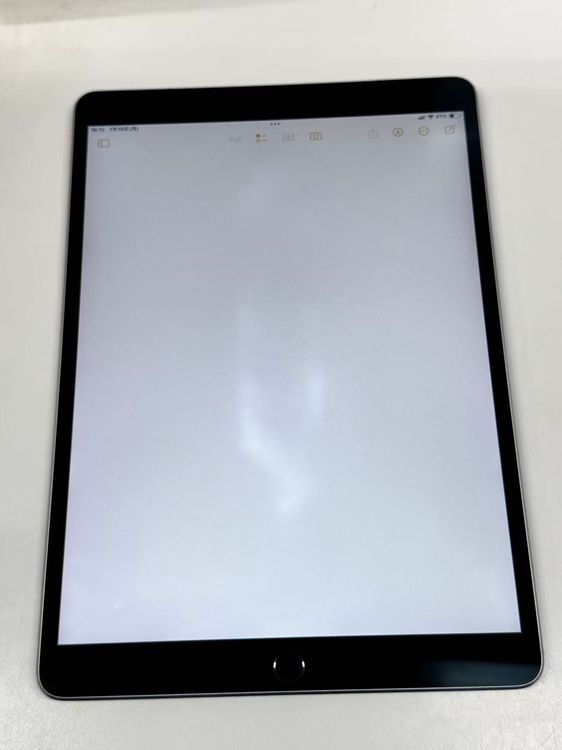 ����  ����87% SIM�ե꡼ iPad Pro 10.5����� 512GB ���ڡ������쥤