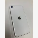 �ڥ�Х���BOX������ ����91%SIM�ե꡼ iPhone SE2 ��2���� 64GB �ۥ磻��