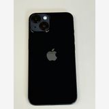 極美品 電池100%SIMフリー iPhone14 128GB ミッドナイト