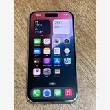 �ڥ�Х���BOX�۶����� ����100%SIM�ե꡼ iPhone15 128GB �֥롼