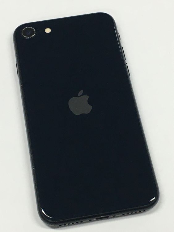 �ڥ�Х���BOX�۱վ����� iPhone SE3 ��3���� 64GB SIM�ե꡼ �ߥåɥʥ���