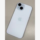 【モバイルBOX】極美品 電池97%SIMフリー iPhone15 128GB ブルー