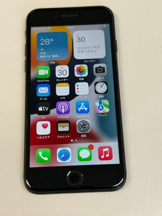 ����84% SIM�ե꡼ iPhone7 256GB �����åȥ֥�å�