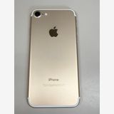 極美品 電池91% SIMフリー iPhone7 32GB ゴールド