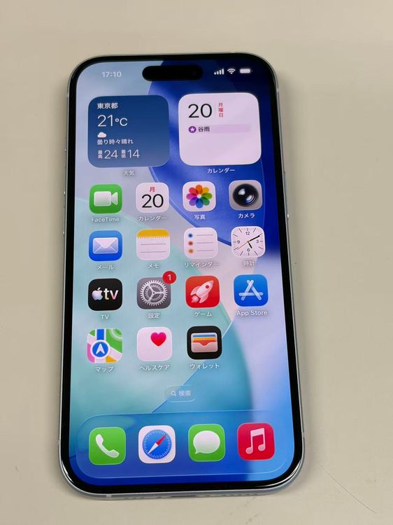 �ڥ�Х���BOX�ۿ���Ʊ�� ����91%SIM�ե꡼ iPhone15 128GB �֥롼