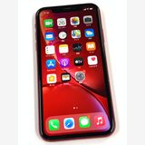 ڥХBOX88% SIMե꡼iPhoneXR 128GB å