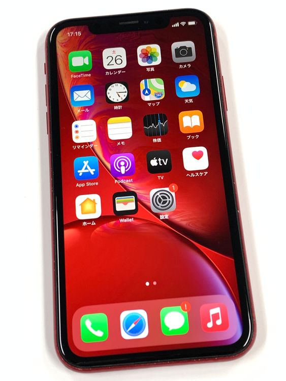 ڥХBOX88% SIMե꡼iPhoneXR 128GB å