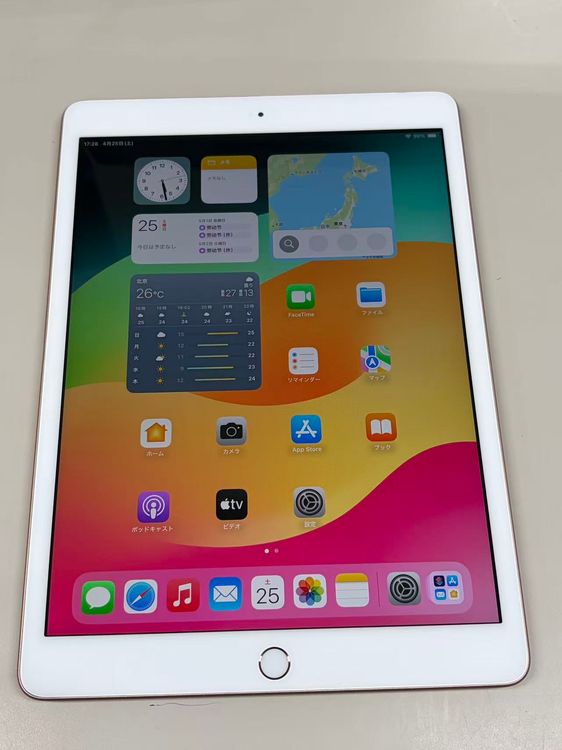 ���� ����90% apple iPad (��7����) 128GB ������