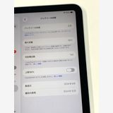 ����99�� iPad mini(A17 Pro) Wi-Fi��ǥ�(��7����) 256GB �֥롼