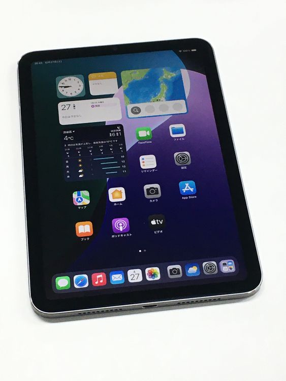 �ڥ�Х���BOX�۱վ����� ����84�� Apple iPad mini 6 Wi-Fi  256GB