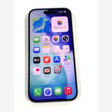 ����Ʊ�͡��Хåƥ꡼93% SIM�ե꡼ iPhone15 128GB���֥롼