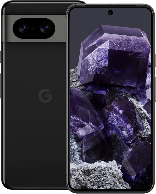 ̤������ Google Pixel 8 128GB Obsidian SIM�ե꡼
