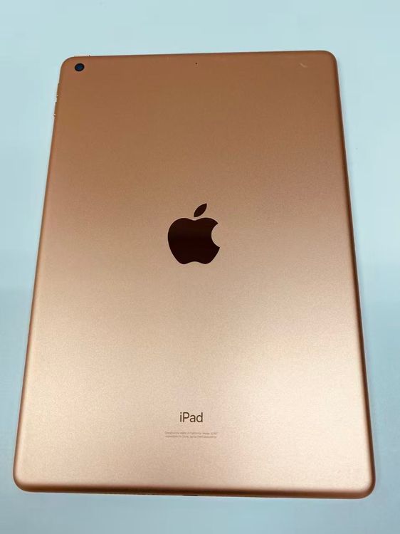 Apple iPad ��7���� Wi-Fi��128GB Gold �Ÿ�����ʤ�