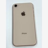 ����100% SIM�ե꡼ iPhone8 64GB Gold