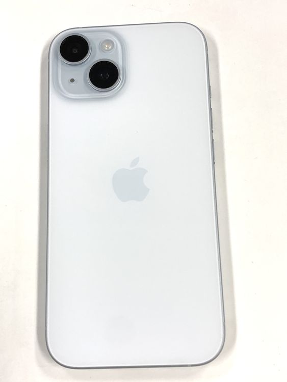 ����Ʊ�͡�����95%SIM�ե꡼ iPhone15 128GB���֥롼