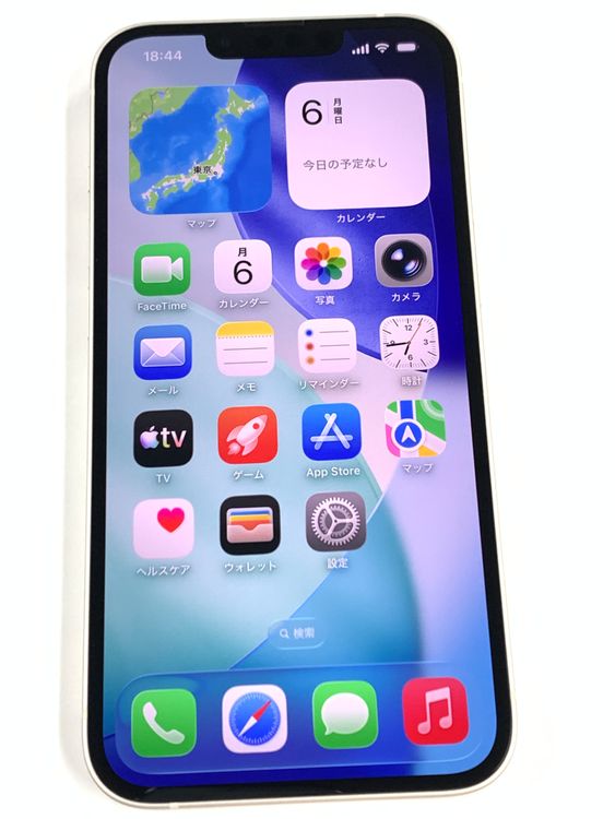 �ڥ�Х���BOX��Ķ���� ����100%SIM�ե꡼ iPhone13 128GB �������饤��