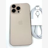 �ڥ�Х���BOX�� ����Ʊ�� ����100%SIM�ե꡼ iPhone16 Pro Max 512GB