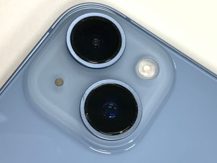 �ڥ�Х���BOX������ ����89%SIM�ե꡼ iPhone14 128GB �֥롼