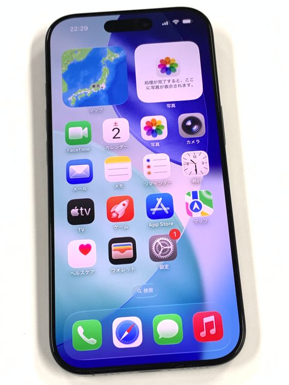 �ڥ�Х���BOX������ ����93%SIM�ե꡼ iPhone16 Pro 256GB �֥�å�