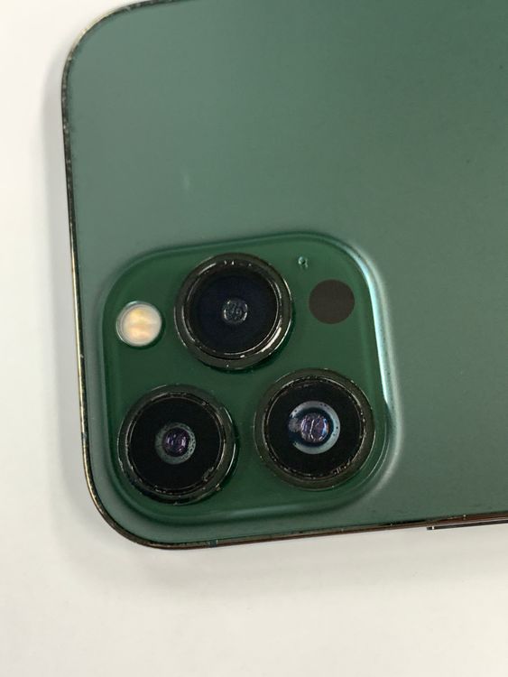 ����79%SIM�ե꡼ iPhone13 Pro Max 256GB����ѥ��󥰥꡼��