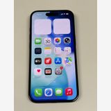 �ڥ�Х���BOX������ ����98%SIM�ե꡼ iPhone15 128GB �֥�å�