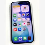 �ڥ�Х���BOX�� Ķ���� ����96%SIM�ե꡼ iPhone15 128GB �֥�å�