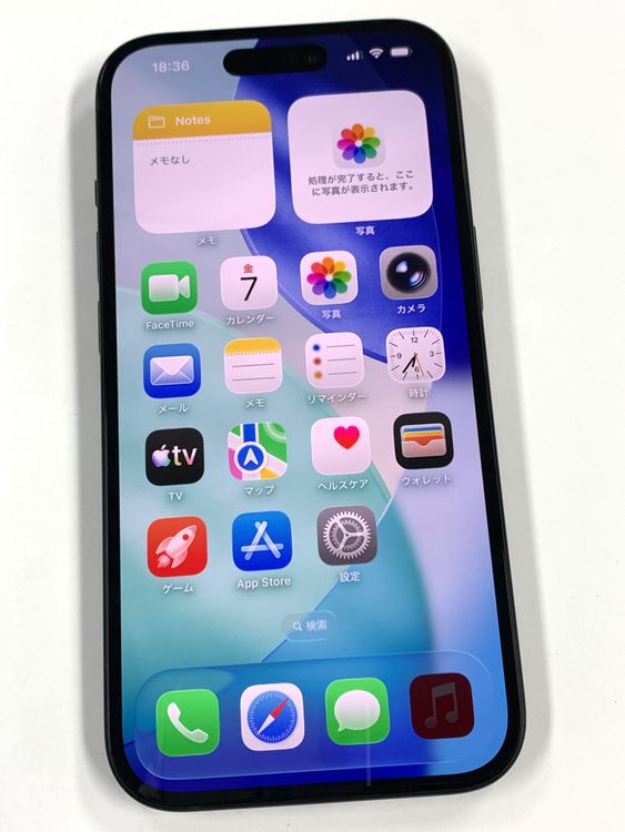 �ڥ�Х���BOX�� Ķ���� ����96%SIM�ե꡼ iPhone15 128GB �֥�å�