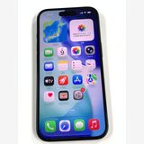 �ڥ�Х���BOX�� ����89%SIM�ե꡼ iPhone15 128GB �֥�å�