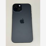 �ڥ�Х���BOX�۶����� ����98%SIM�ե꡼ iPhone15 128GB �֥�å�