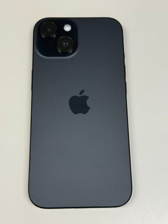 �ڥ�Х���BOX�۶����� ����98%SIM�ե꡼ iPhone15 128GB �֥�å�
