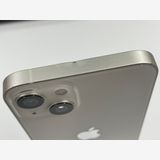 【モバイルBOX】 電池89%SIMフリー iPhone13 128GB スターライト