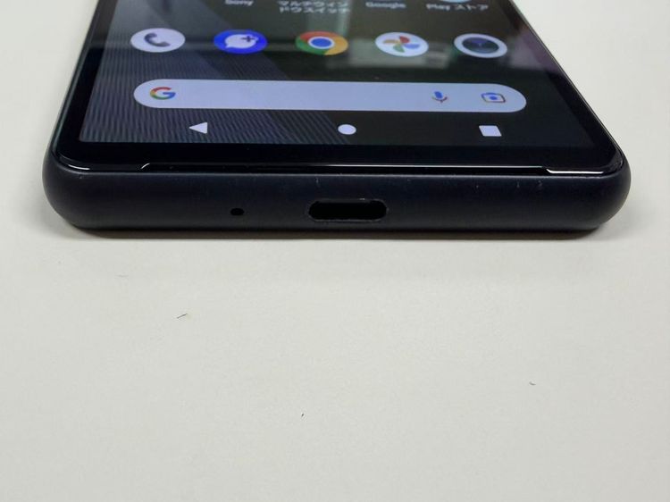 �ڥ�Х���BOX������ SIM�ե꡼ au Xperia 10 III SOG04 �֥�å�