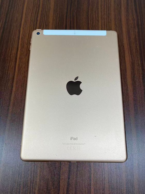 Apple iPad6 Wi-Fi + Cellular128GB��Gold������