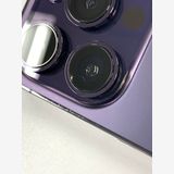 ڥХBOX86% SIMե꡼ iPhone14 Pro 128GB Purple