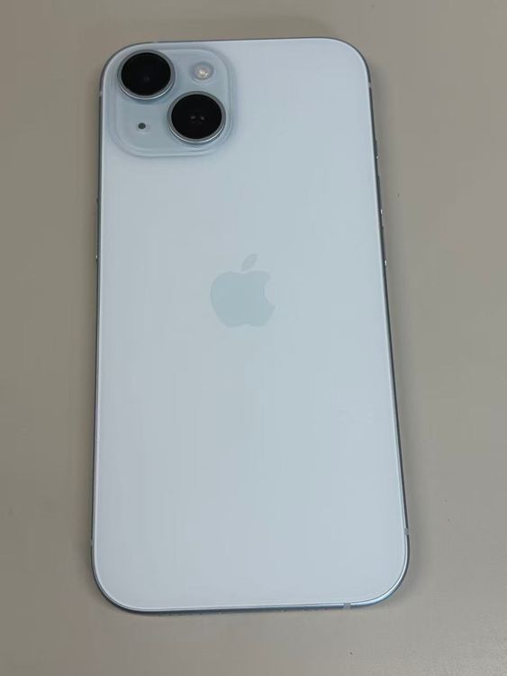 �ڥ�Х���BOX�ۿ���Ʊ�� ����98%SIM�ե꡼ iPhone15 128GB �֥롼