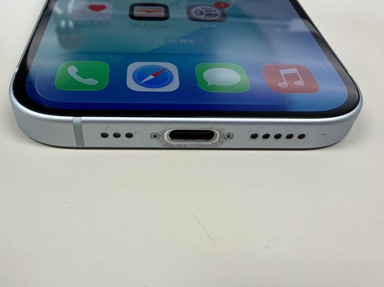 �ڥ�Х���BOX������88%SIM�ե꡼ iPhone15 128GB �֥롼