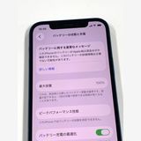 ����100% SIM�ե꡼ iPhone12 128GB �֥롼