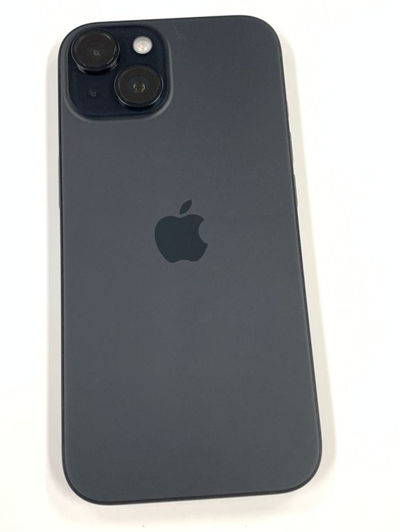 �ڥ�Х���BOX�� ����Ʊ�� ����87%SIM�ե꡼ iPhone15 128GB �֥�å�