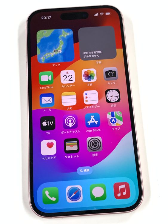 �ڥ�Х���BOX��Ķ���� ����89%SIM�ե꡼ iPhone15 128GB �ԥ�
