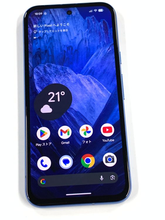 ���� �Хåƥ꡼90�� Google Pixel 8a 128GB��Bay