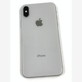 ڥХBOX95 SIMե꡼ iPhoneX 64GB Silver