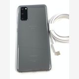 �ڥ�Х���BOX�������� ����Ʊ��SIM�ե꡼ Galaxy S20 5G SC-51A