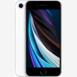 【動作正常 電池100%】超美品 SIMフリー iPhone SE 第2世代 64GB ホワイト